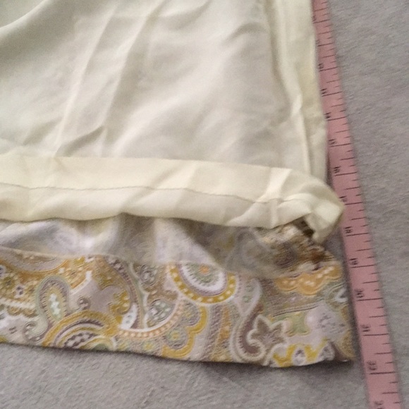 Vintage 1958 Pencil skirt in tapestry print, 0 - Picture 3 of 7